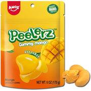 Peelerz Gummy Mango (6oz)